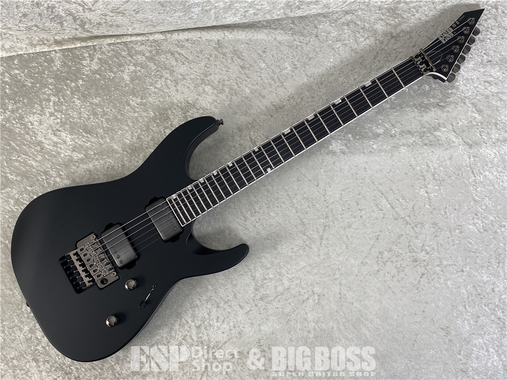 【即納可能】ESP(イーエスピー) M-II CTM FR/E (Black Satin) お茶の水駅前店(東京) - 2