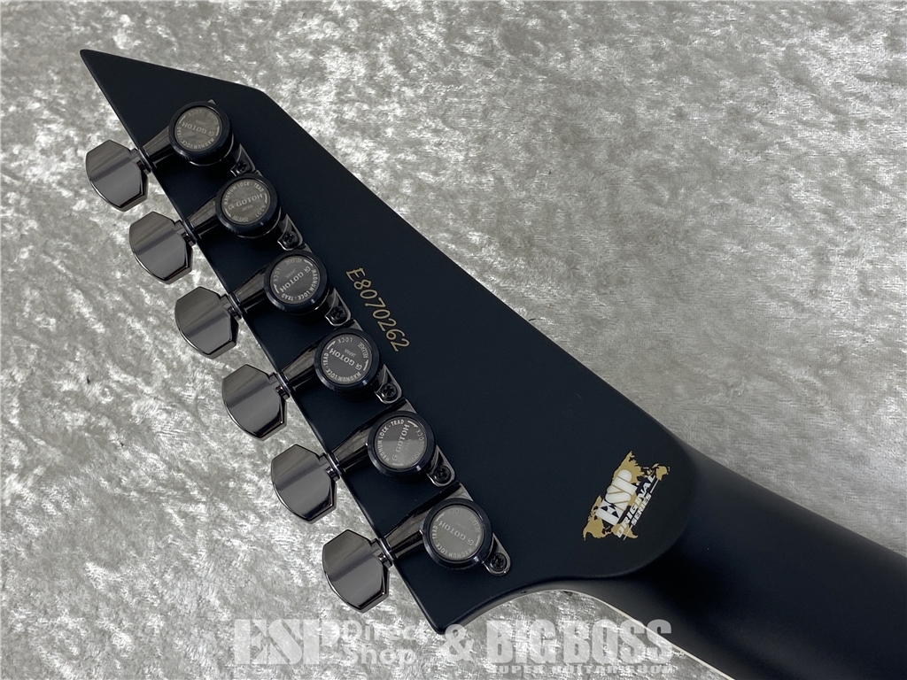 【即納可能】ESP(イーエスピー) M-II CTM FR/E (Black Satin) お茶の水駅前店(東京) - 9