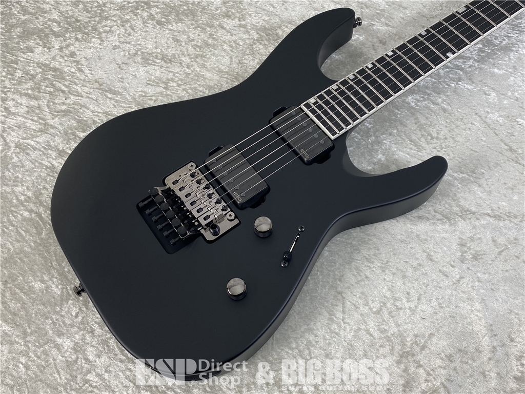 【即納可能】ESP(イーエスピー) M-II CTM FR/E (Black Satin) お茶の水駅前店(東京) - 3