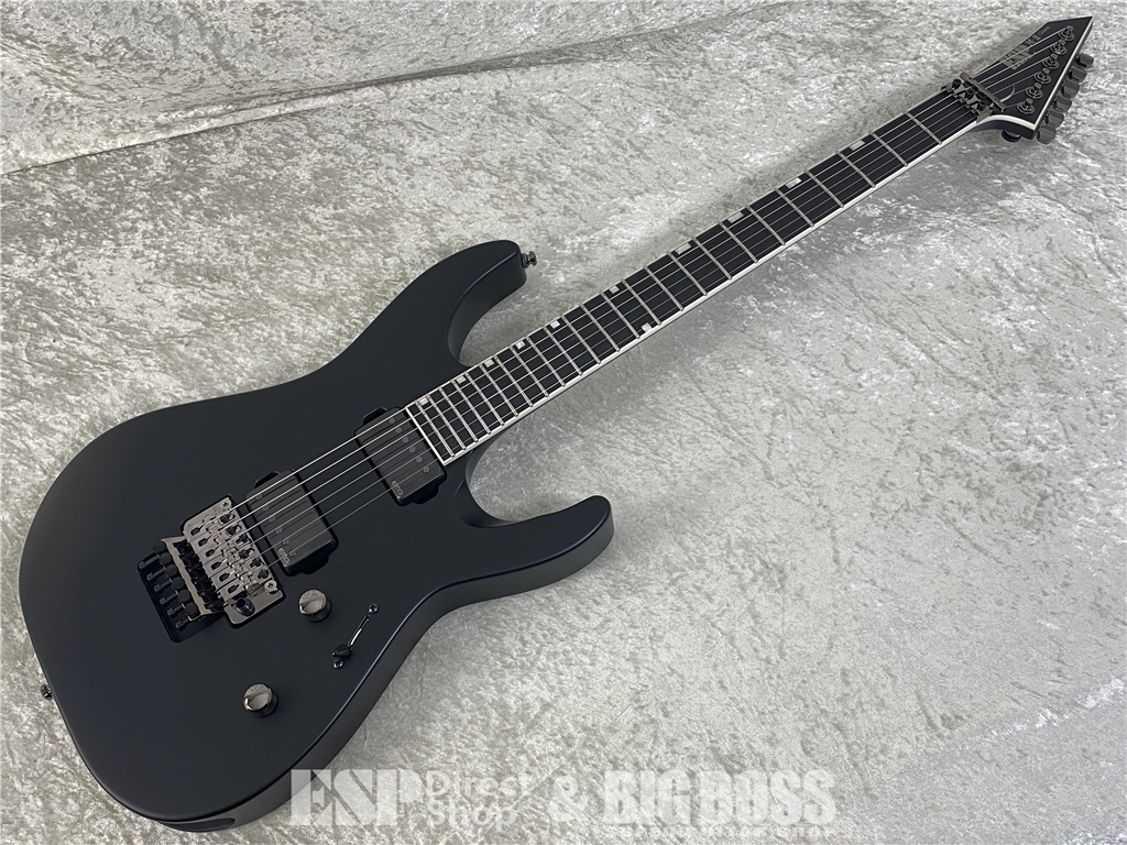 【即納可能】ESP(イーエスピー) M-II CTM FR/E (Black Satin) お茶の水駅前店(東京)