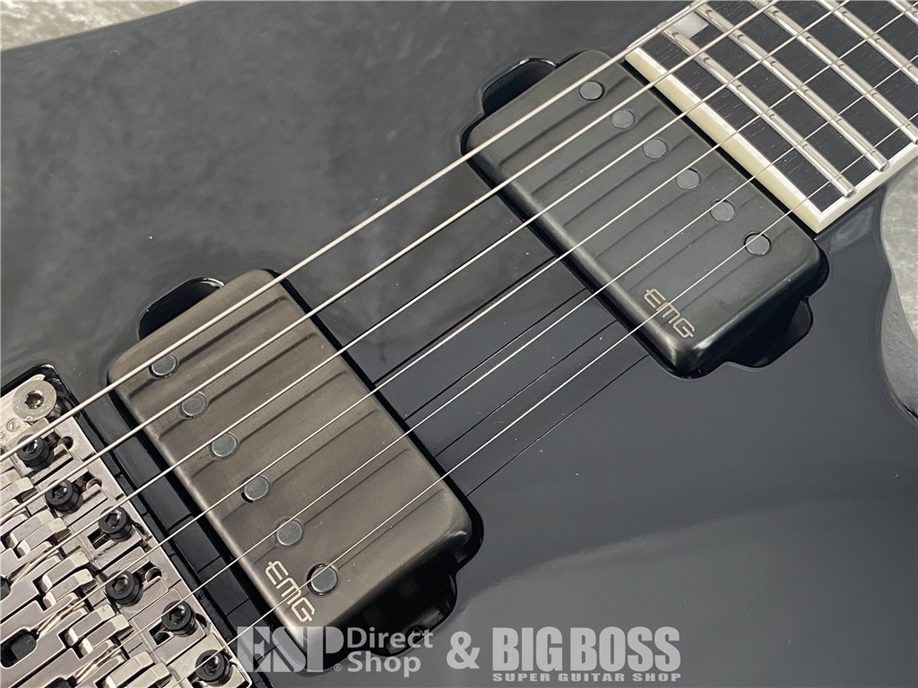 【即納可能】ESP(イーエスピー) M-II CTM FR/E (Black) お茶の水駅前店(東京) - 6