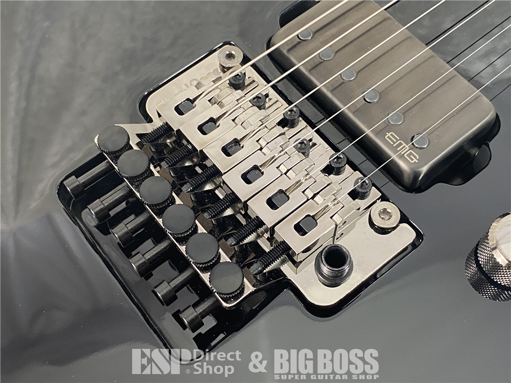 【即納可能】ESP(イーエスピー) M-II CTM FR/E (Black) お茶の水駅前店(東京) - 5