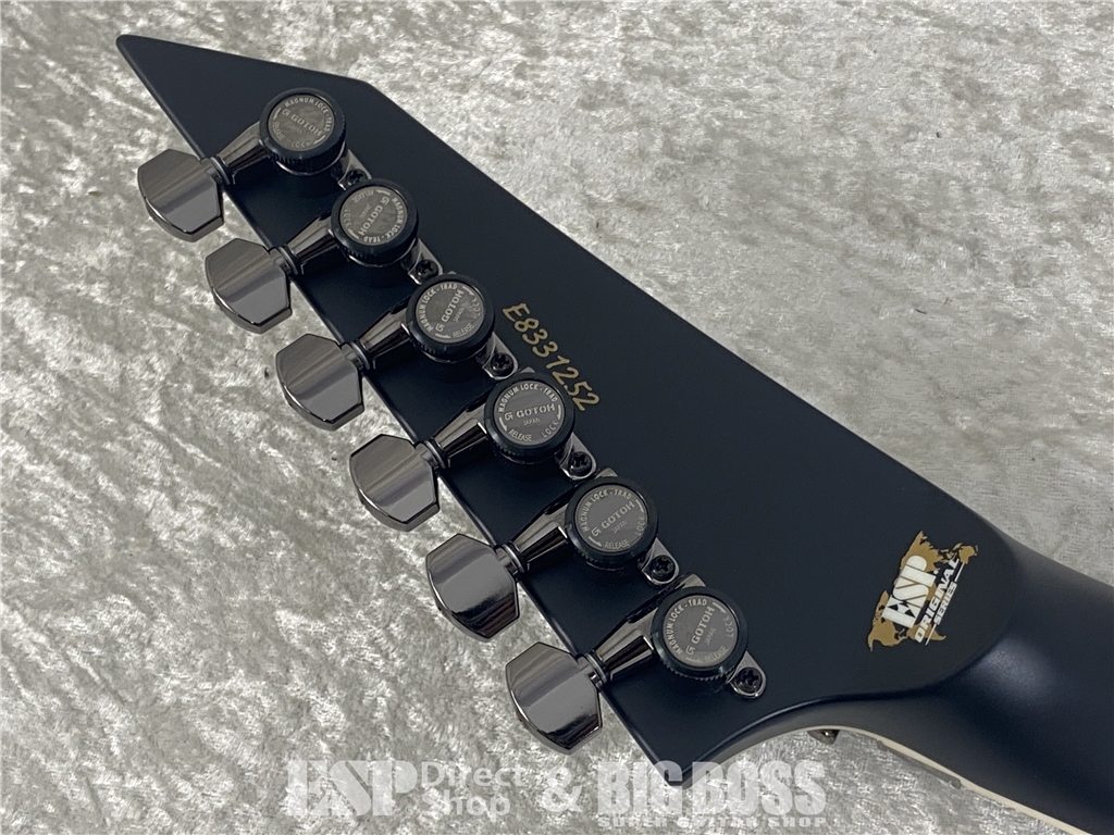 【即納可能】ESP(イーエスピー) M-II CTM FR/E (Black) お茶の水駅前店(東京) - 10