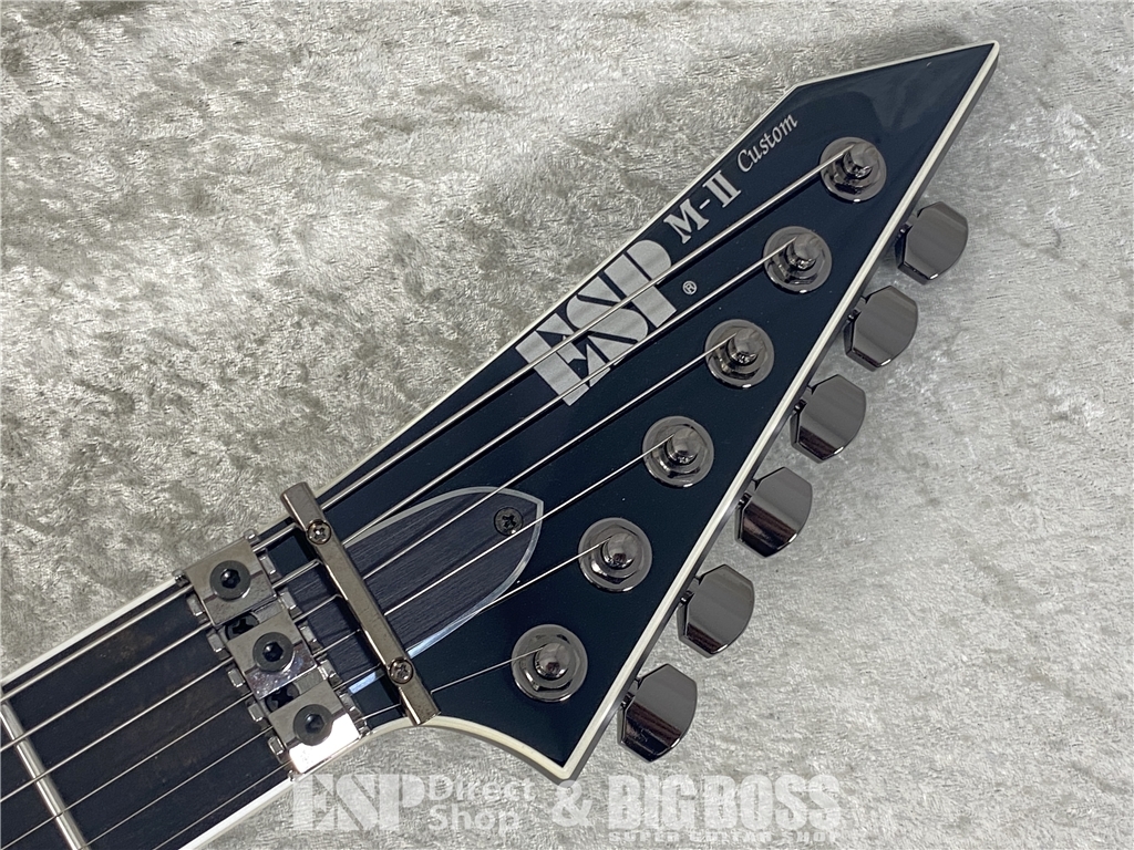 【即納可能】ESP(イーエスピー) M-II CTM FR/E (Black) お茶の水駅前店(東京) - 8