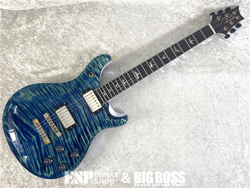 【即納可能】Paul Reed Smith  (ポールリードスミス/PRS) McCarty 594 10 TOP (River Blue Pearl) (2026年製 S/N0425560) - 2