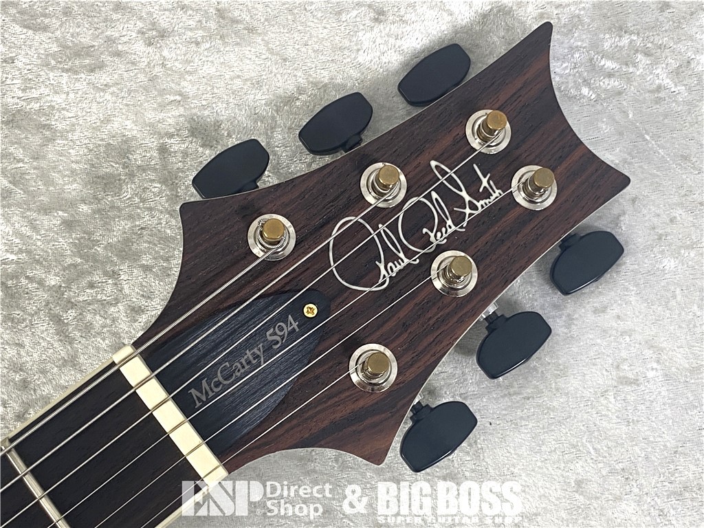 【即納可能】Paul Reed Smith  (ポールリードスミス/PRS) McCarty 594 10 TOP (River Blue Pearl) (2026年製 S/N0425560) - 8