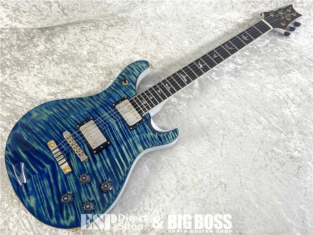 【即納可能】Paul Reed Smith  (ポールリードスミス/PRS) McCarty 594 10 TOP (River Blue Pearl) (2026年製 S/N0425560)