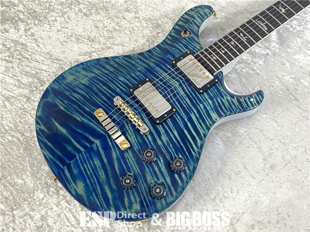 【即納可能】Paul Reed Smith  (ポールリードスミス/PRS) McCarty 594 10 TOP (River Blue Pearl) (2026年製 S/N0425560) - 3