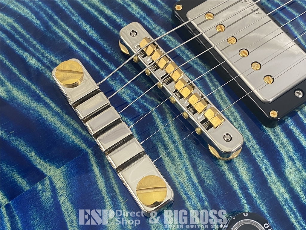 【即納可能】Paul Reed Smith  (ポールリードスミス/PRS) McCarty 594 10 TOP (River Blue Pearl) (2026年製 S/N0425560) - 5