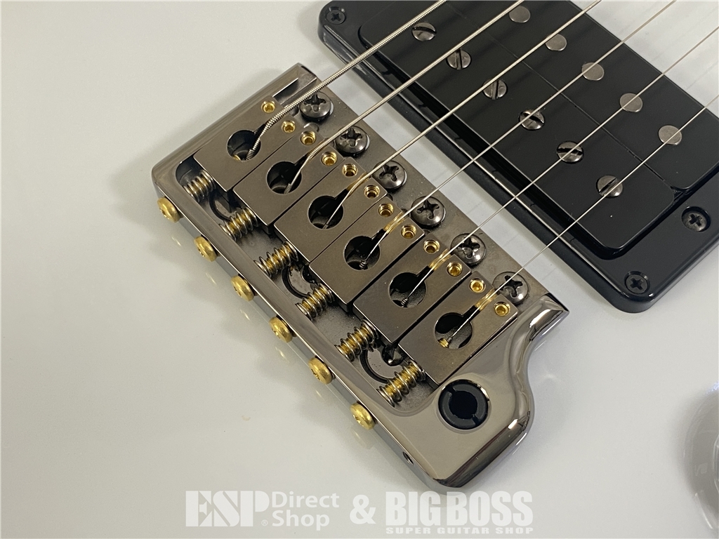 【即納可能】Paul Reed Smith  (ポールリードスミス/PRS)  Custom 24 (Pearl White Top & Binding / Natural Back) (2026年製 S/N0427250) - 5