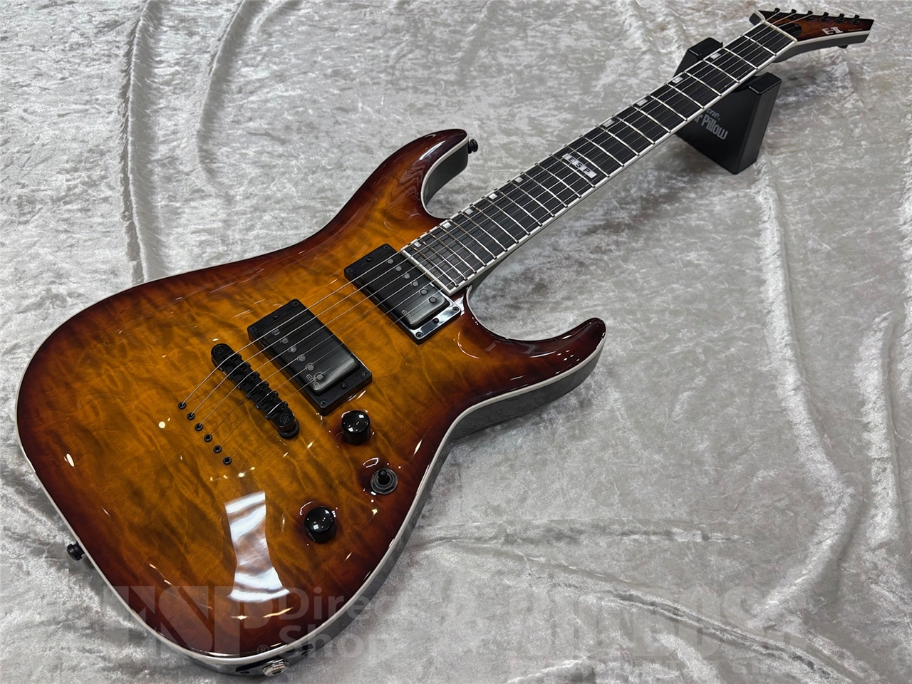 【即納可能】E-II(イーツー) HORIZON NT-II EMG/Tiger Eye Sunburst　GWS