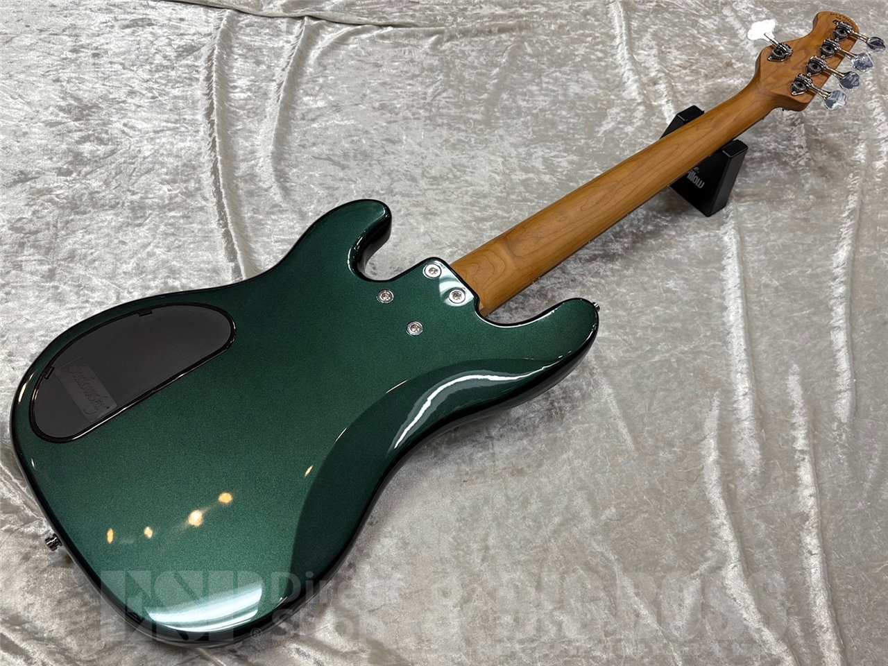 【即納可能】Sadowsky MX20 UV5 SWG /sherwood green metallic/Morado Fingerboard　GWS - 8