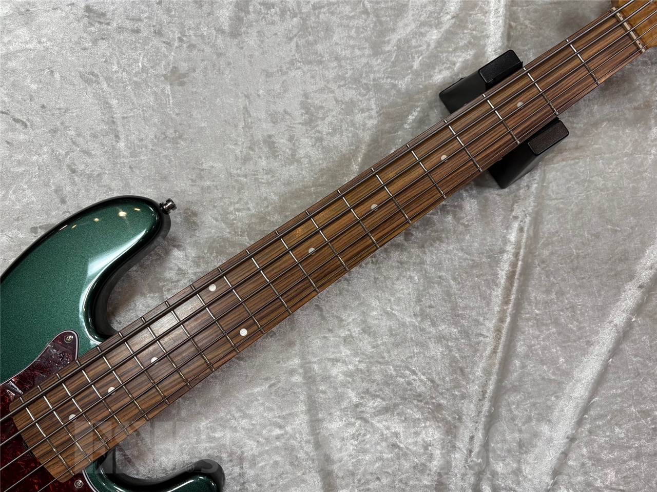 【即納可能】Sadowsky MX20 UV5 SWG /sherwood green metallic/Morado Fingerboard　GWS - 3