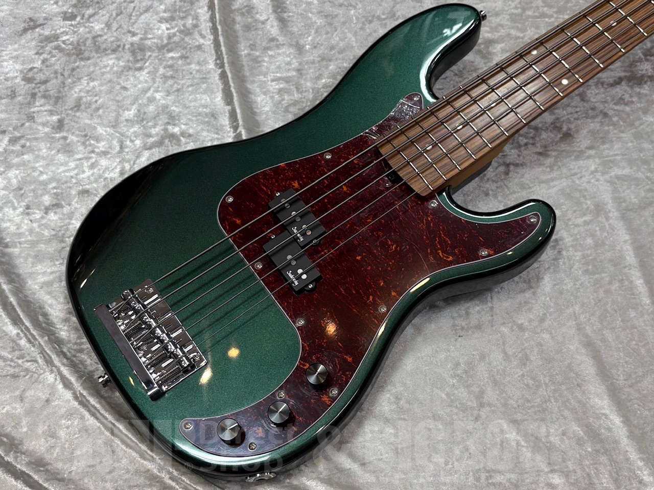 【即納可能】Sadowsky MX20 UV5 SWG /sherwood green metallic/Morado Fingerboard　GWS - 2