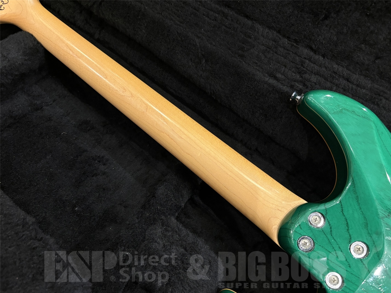 【USED / 即納可能】SCHECTER(シェクター) 小林信一 Signature Model AC-S6/SIG / BKTQ - 10