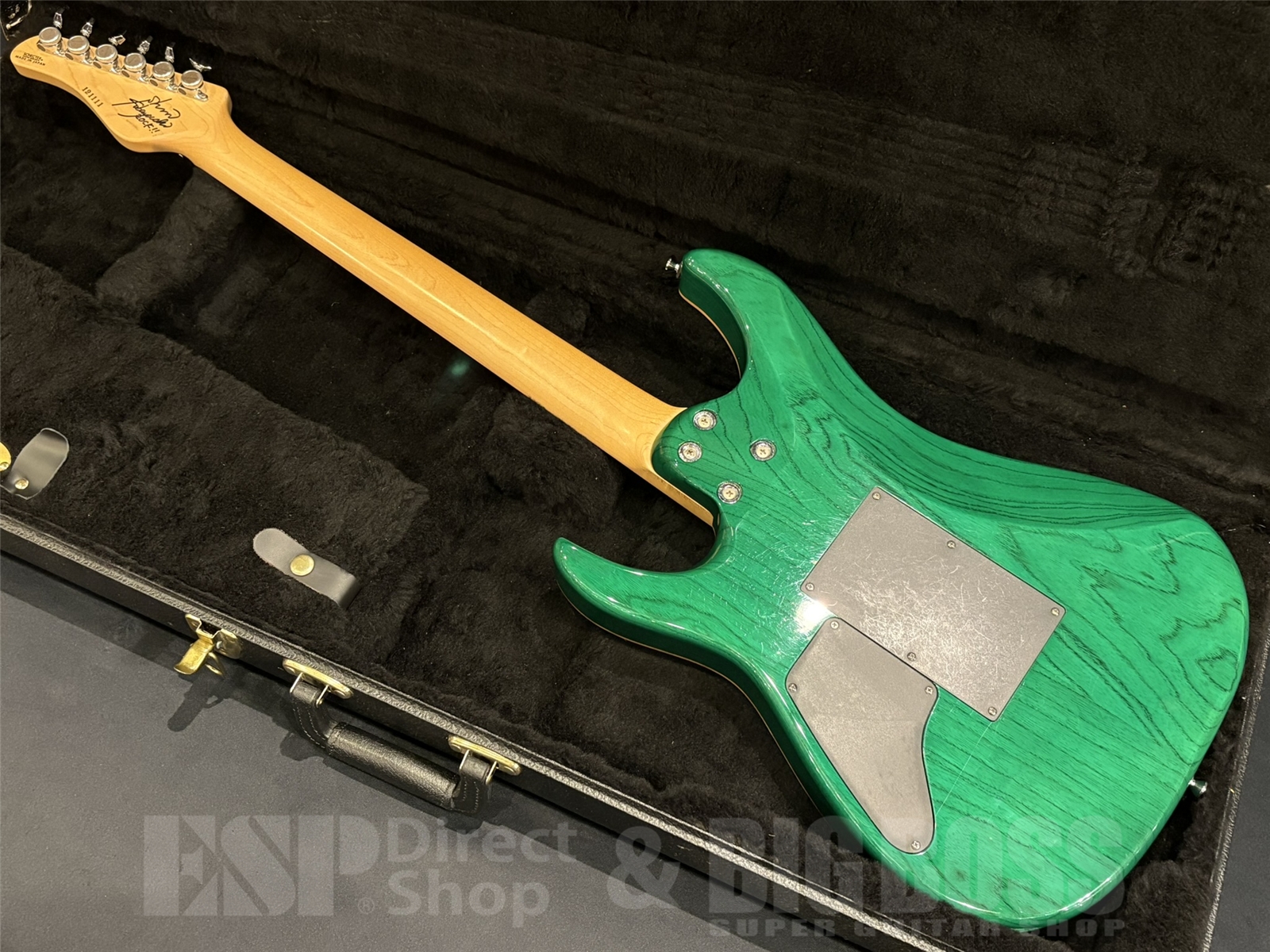 【USED / 即納可能】SCHECTER(シェクター) 小林信一 Signature Model AC-S6/SIG / BKTQ - 8