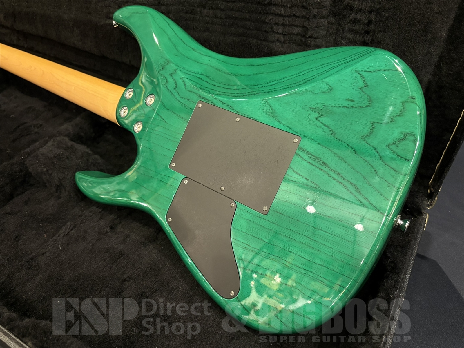 【USED / 即納可能】SCHECTER(シェクター) 小林信一 Signature Model AC-S6/SIG / BKTQ - 9