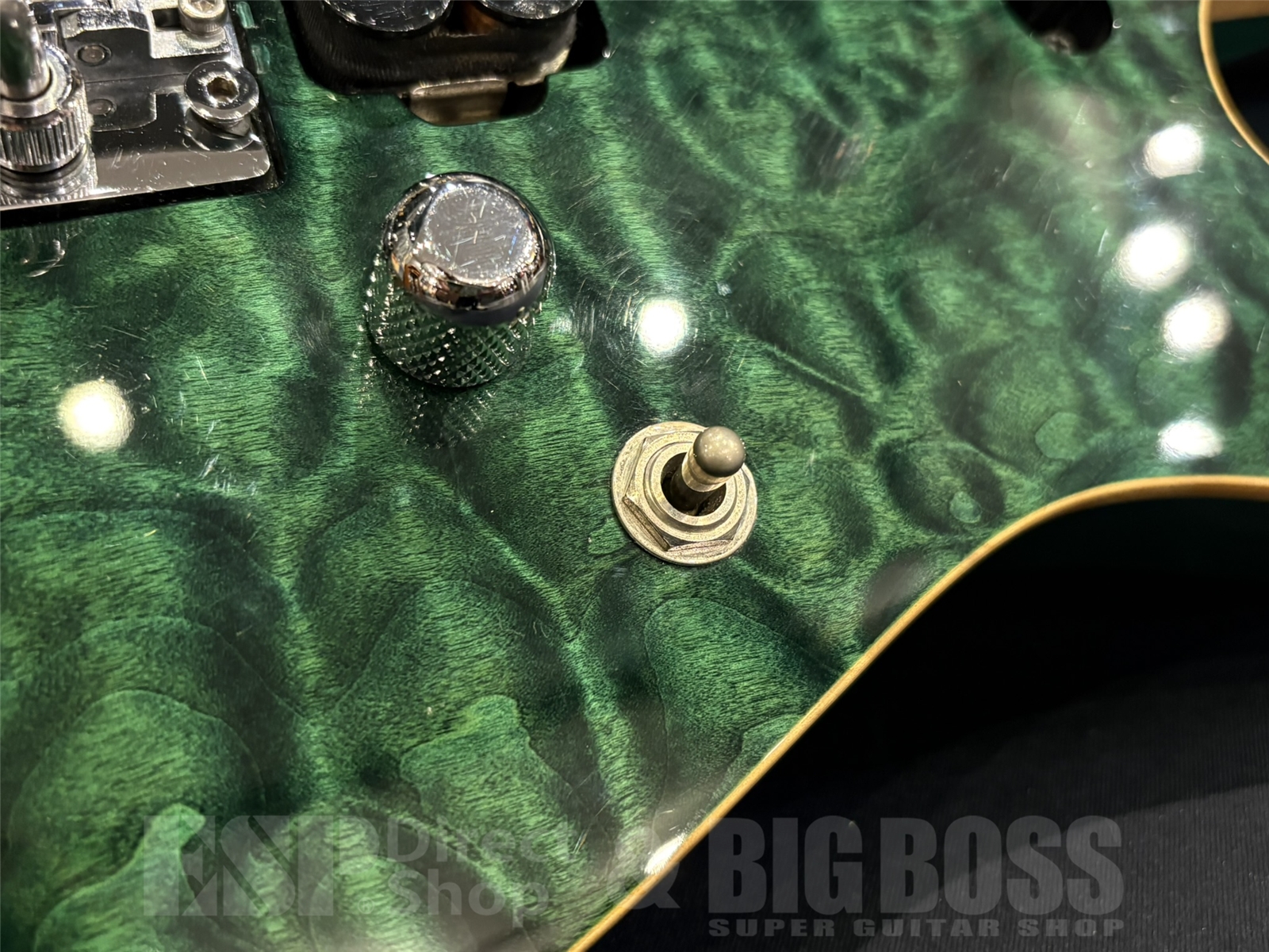 【USED / 即納可能】SCHECTER(シェクター) 小林信一 Signature Model AC-S6/SIG / BKTQ - 3