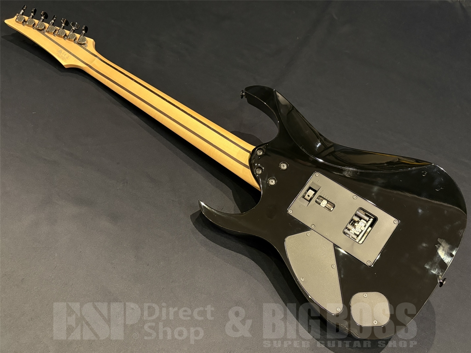 【USED/即納可能】Ibanez(アイバニーズ) Prestage RG2527ZA  / Black 京都店 - 8