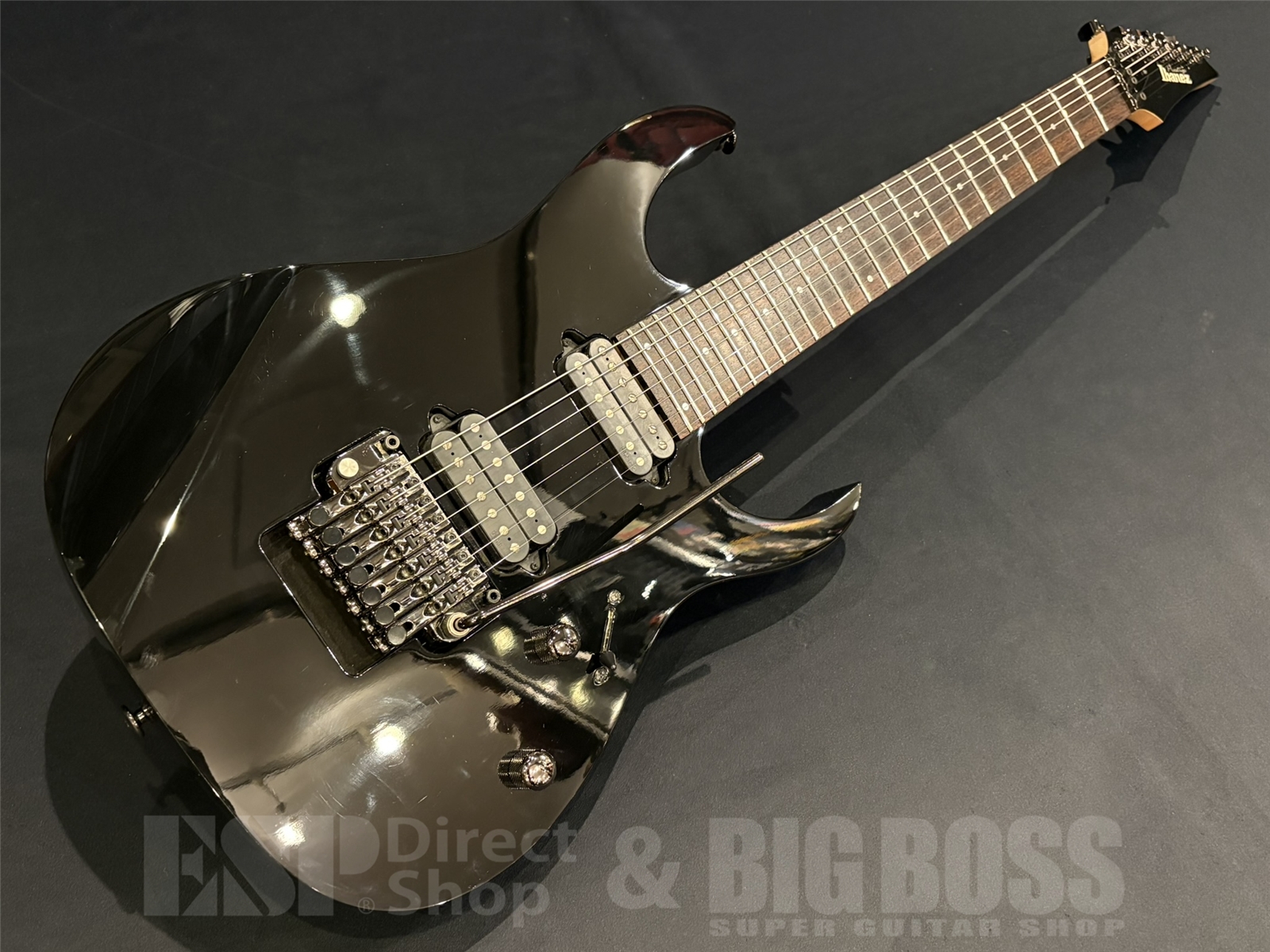 【USED/即納可能】Ibanez(アイバニーズ) Prestage RG2527ZA  / Black 京都店