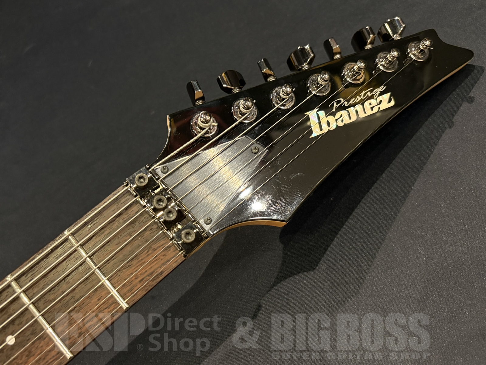 【USED/即納可能】Ibanez(アイバニーズ) Prestage RG2527ZA  / Black 京都店 - 6