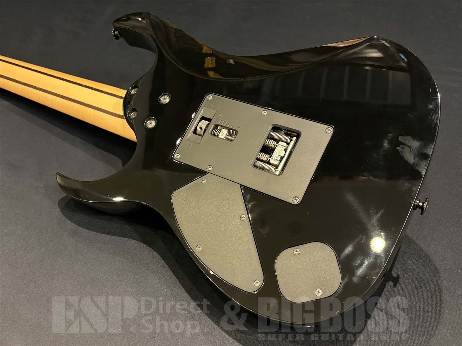 【USED/即納可能】Ibanez(アイバニーズ) Prestage RG2527ZA  / Black 京都店 - 9