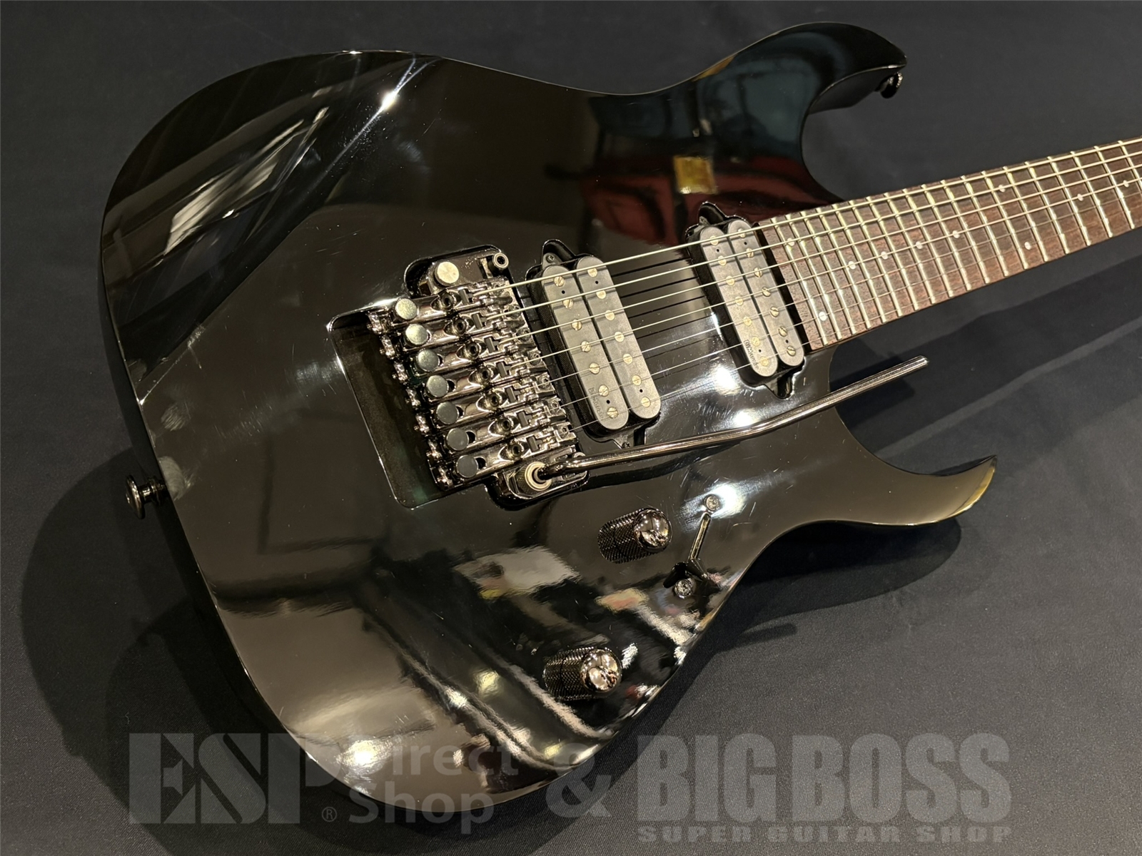 【USED/即納可能】Ibanez(アイバニーズ) Prestage RG2527ZA  / Black 京都店 - 2