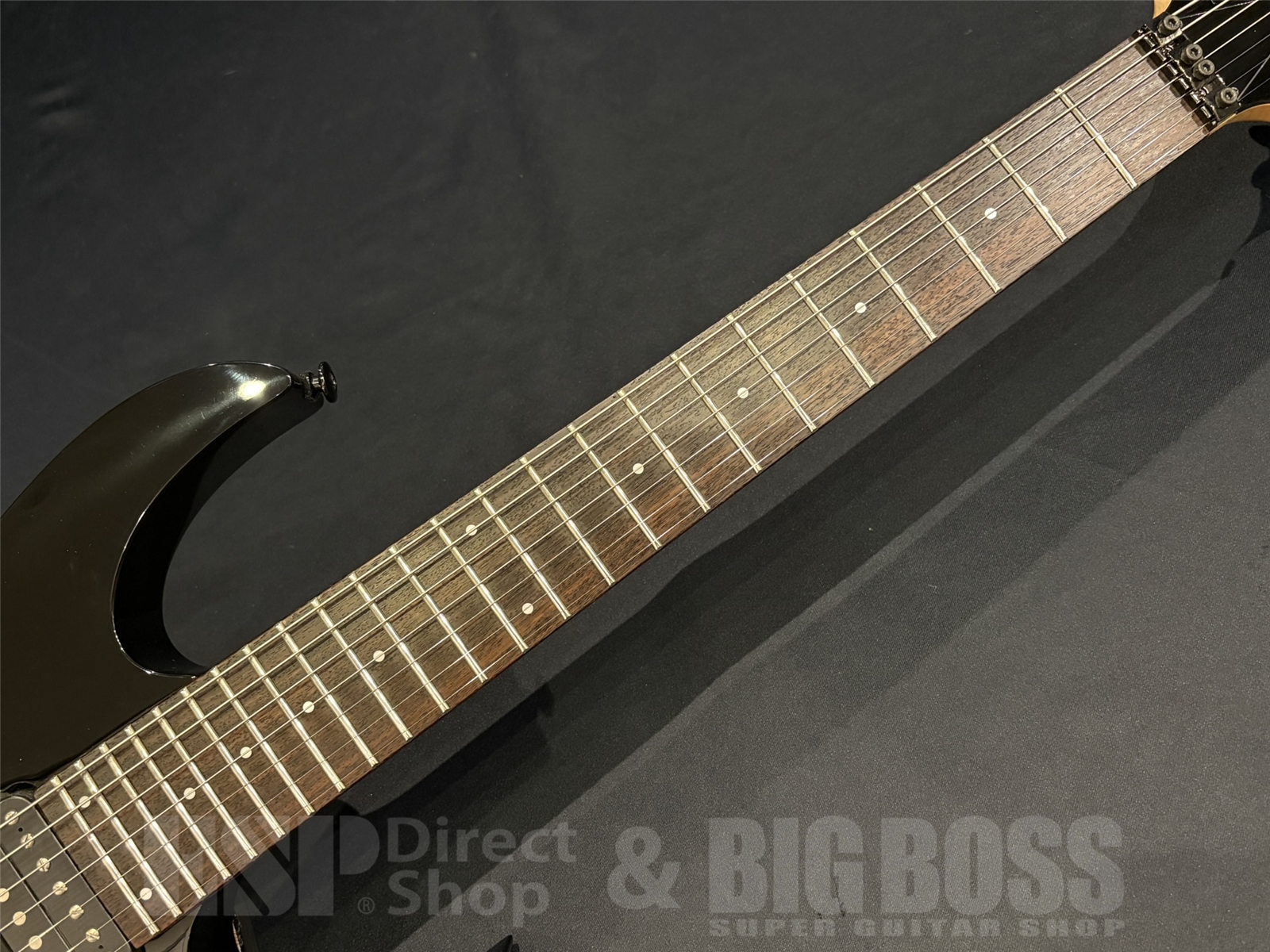 【USED/即納可能】Ibanez(アイバニーズ) Prestage RG2527ZA  / Black 京都店 - 5