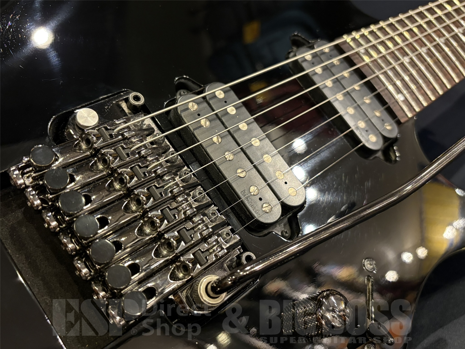 【USED/即納可能】Ibanez(アイバニーズ) Prestage RG2527ZA  / Black 京都店 - 4