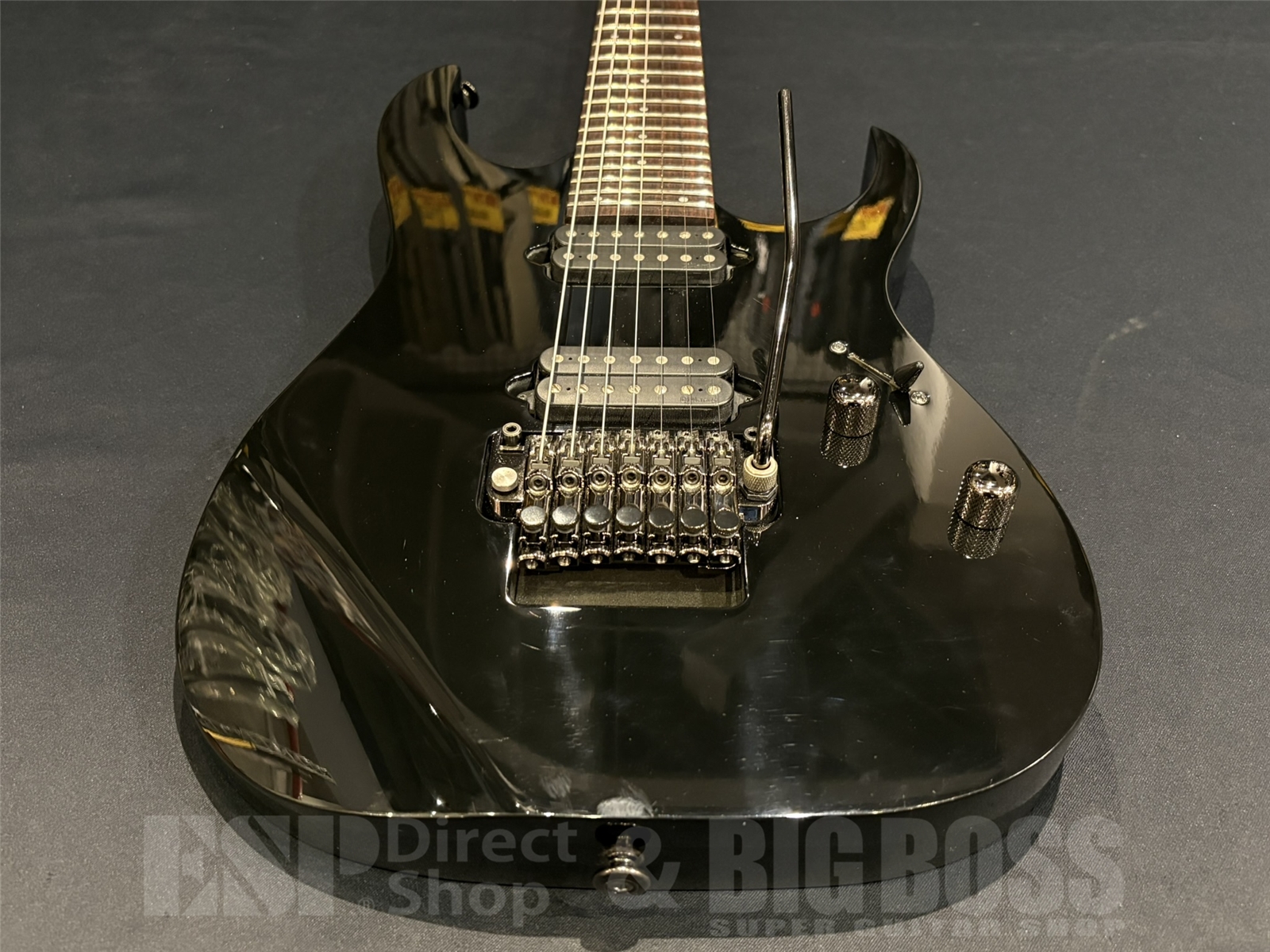 【USED/即納可能】Ibanez(アイバニーズ) Prestage RG2527ZA  / Black 京都店 - 7