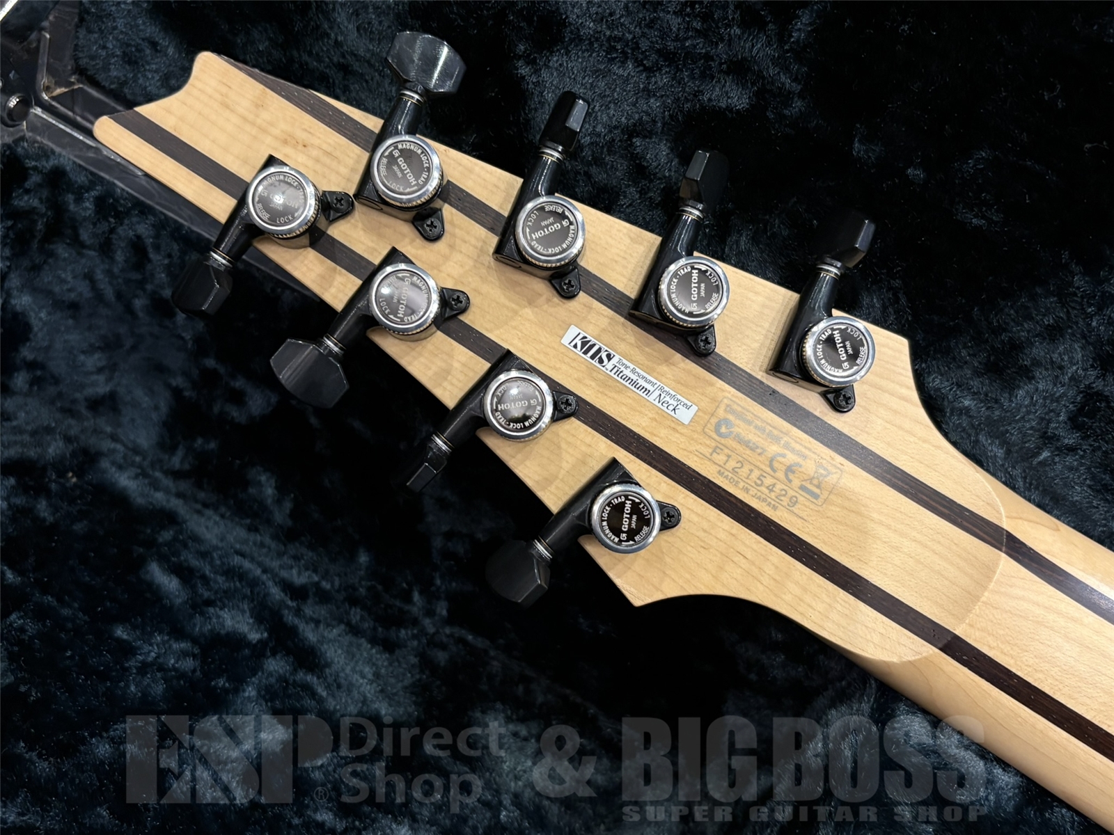 【USED/即納可能】Ibanez(アイバニーズ) Prestage RG2228A  / Black 京都店 - 11
