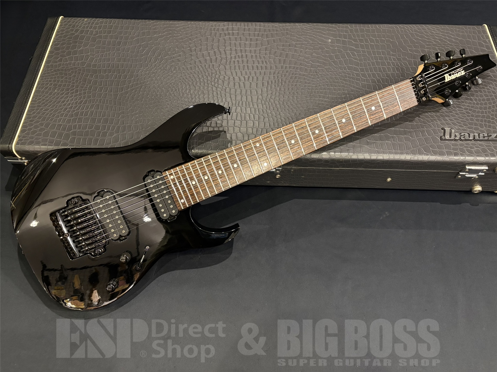【USED/即納可能】Ibanez(アイバニーズ) Prestage RG2228A  / Black 京都店