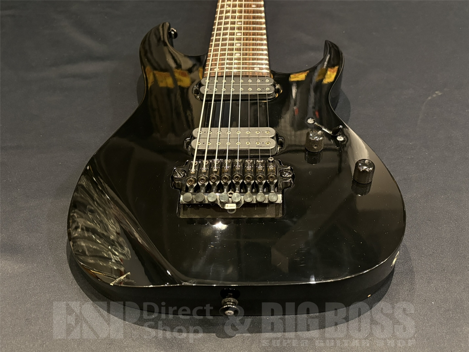 【USED/即納可能】Ibanez(アイバニーズ) Prestage RG2228A  / Black 京都店 - 7