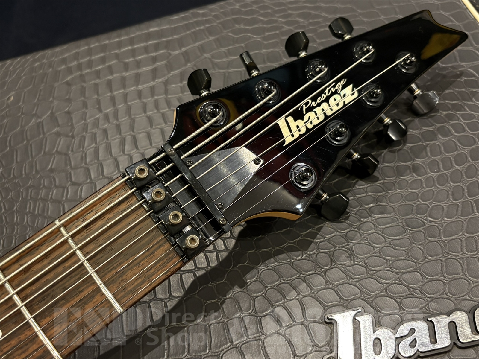 【USED/即納可能】Ibanez(アイバニーズ) Prestage RG2228A  / Black 京都店 - 6