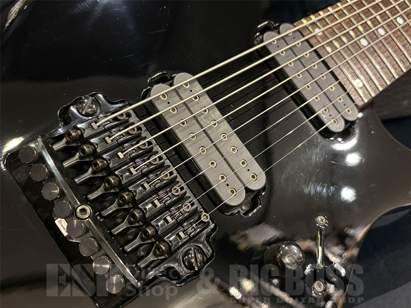 【USED/即納可能】Ibanez(アイバニーズ) Prestage RG2228A  / Black 京都店 - 4