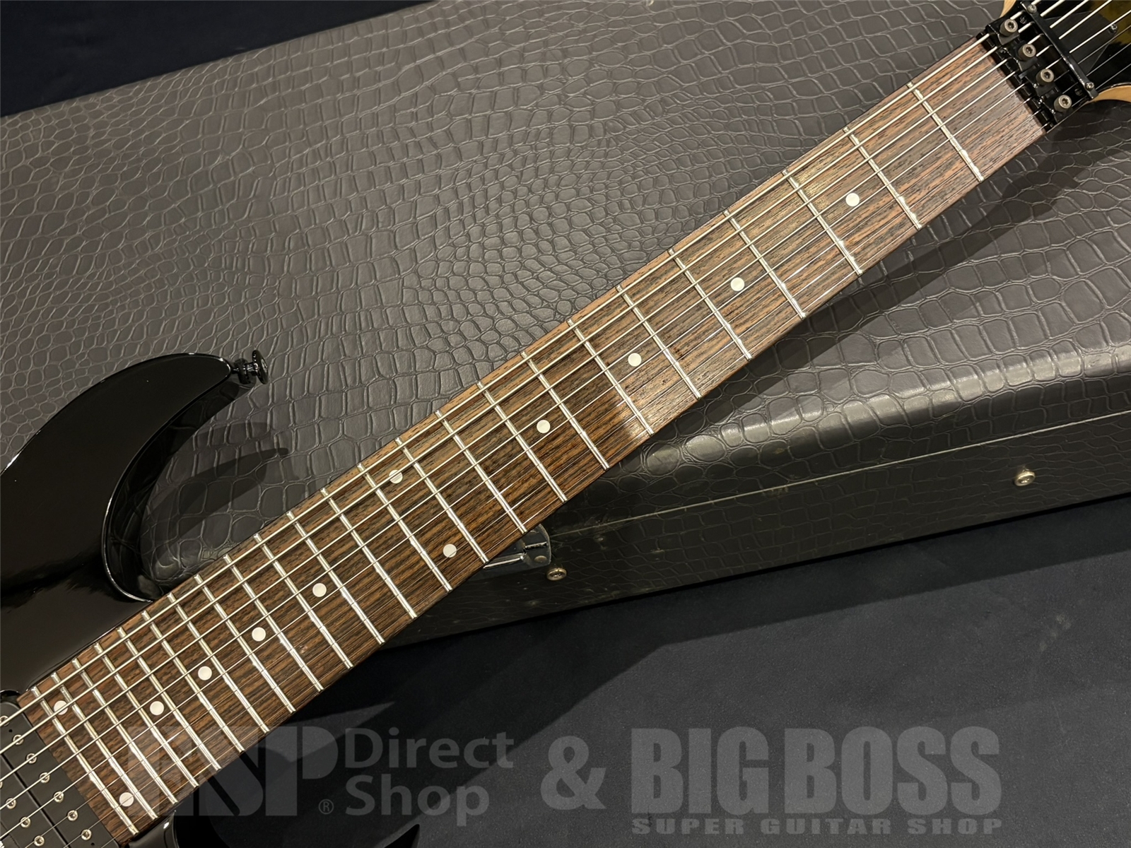 【USED/即納可能】Ibanez(アイバニーズ) Prestage RG2228A  / Black 京都店 - 5
