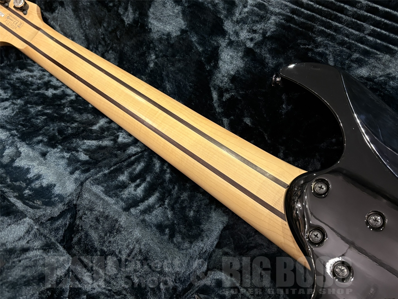 【USED/即納可能】Ibanez(アイバニーズ) Prestage RG2228A  / Black 京都店 - 10