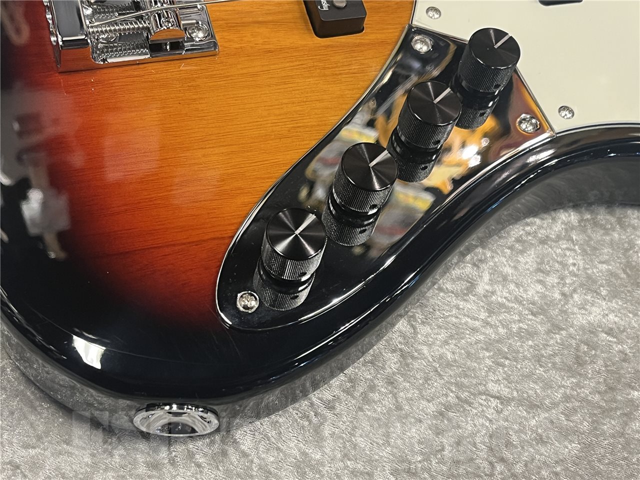 【即納可能】Sadowsky（サドウスキー）MX21 VJ5 Morado Fingerboard（Tobacco Sunburst Transparent）　名古屋店 - 4