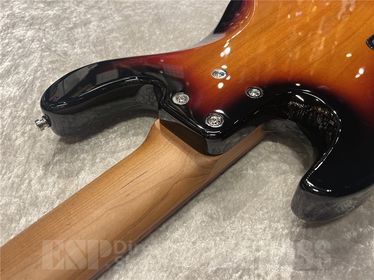 【即納可能】Sadowsky（サドウスキー）MX21 VJ5 Morado Fingerboard（Tobacco Sunburst Transparent）　名古屋店 - 9