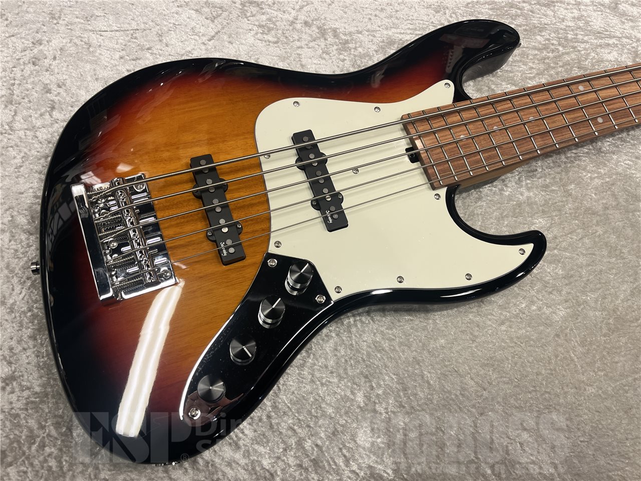 【即納可能】Sadowsky（サドウスキー）MX21 VJ5 Morado Fingerboard（Tobacco Sunburst Transparent）　名古屋店 - 2