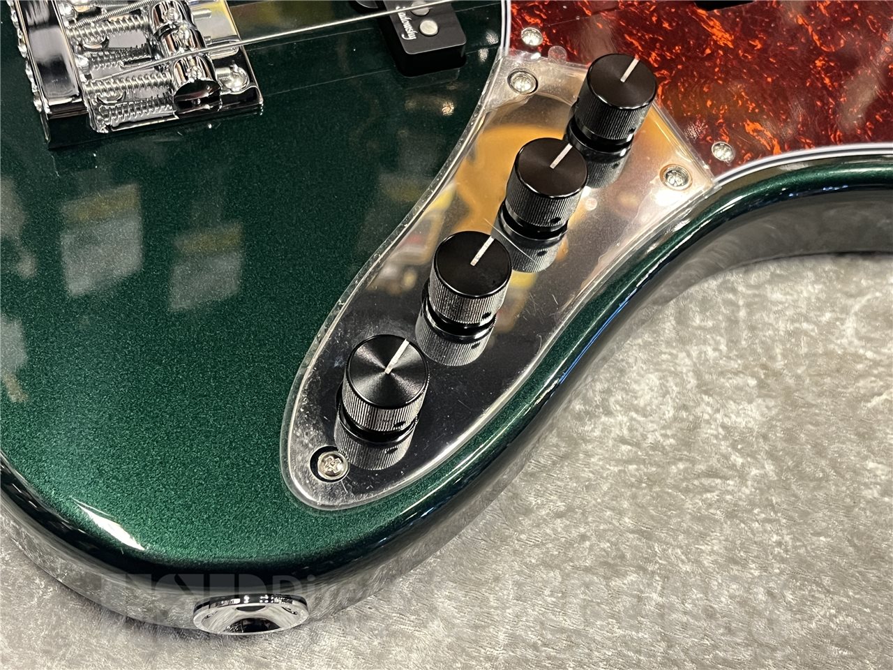 【即納可能】Sadowsky（サドウスキー）SE MX22 WL5 Morado Fingerboard（Sherwood Green Metallic）　名古屋店 - 4