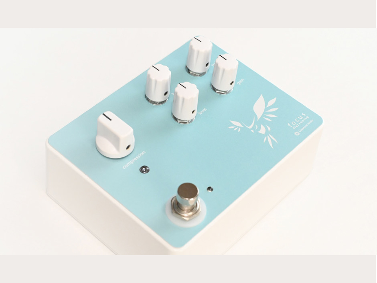 【即納可能】Limetone Audio(ライムトーン オーディオ) focus flat tuning (コンプレッサー)