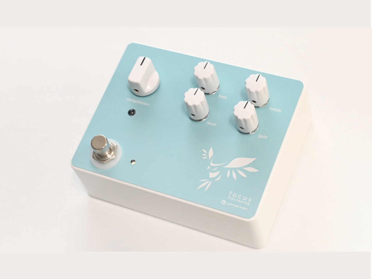 【お取寄せ商品】Limetone Audio(ライムトーン オーディオ) focus flat tuning (コンプレッサー)