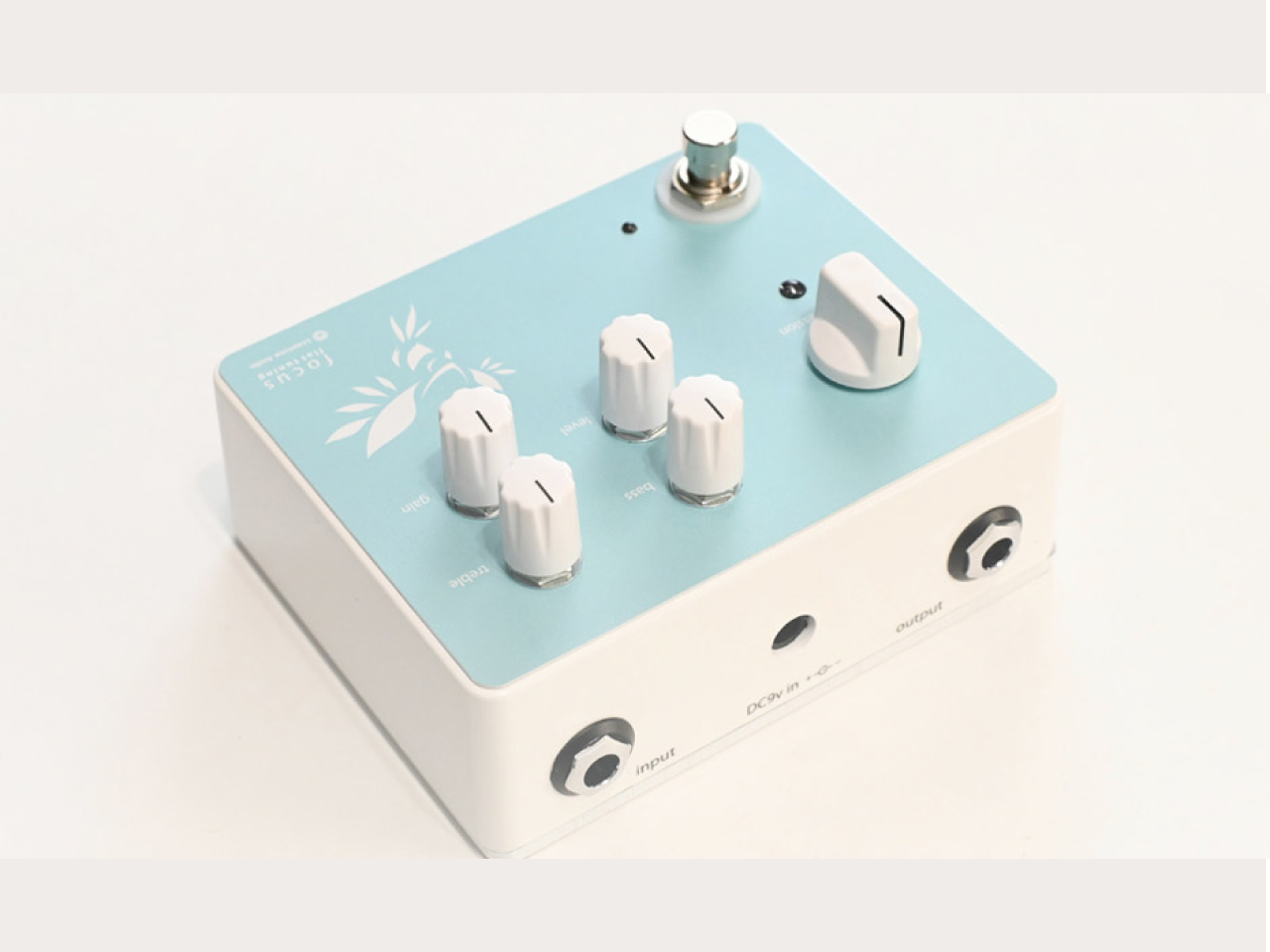 【お取寄せ商品】Limetone Audio(ライムトーン オーディオ) focus flat tuning (コンプレッサー)