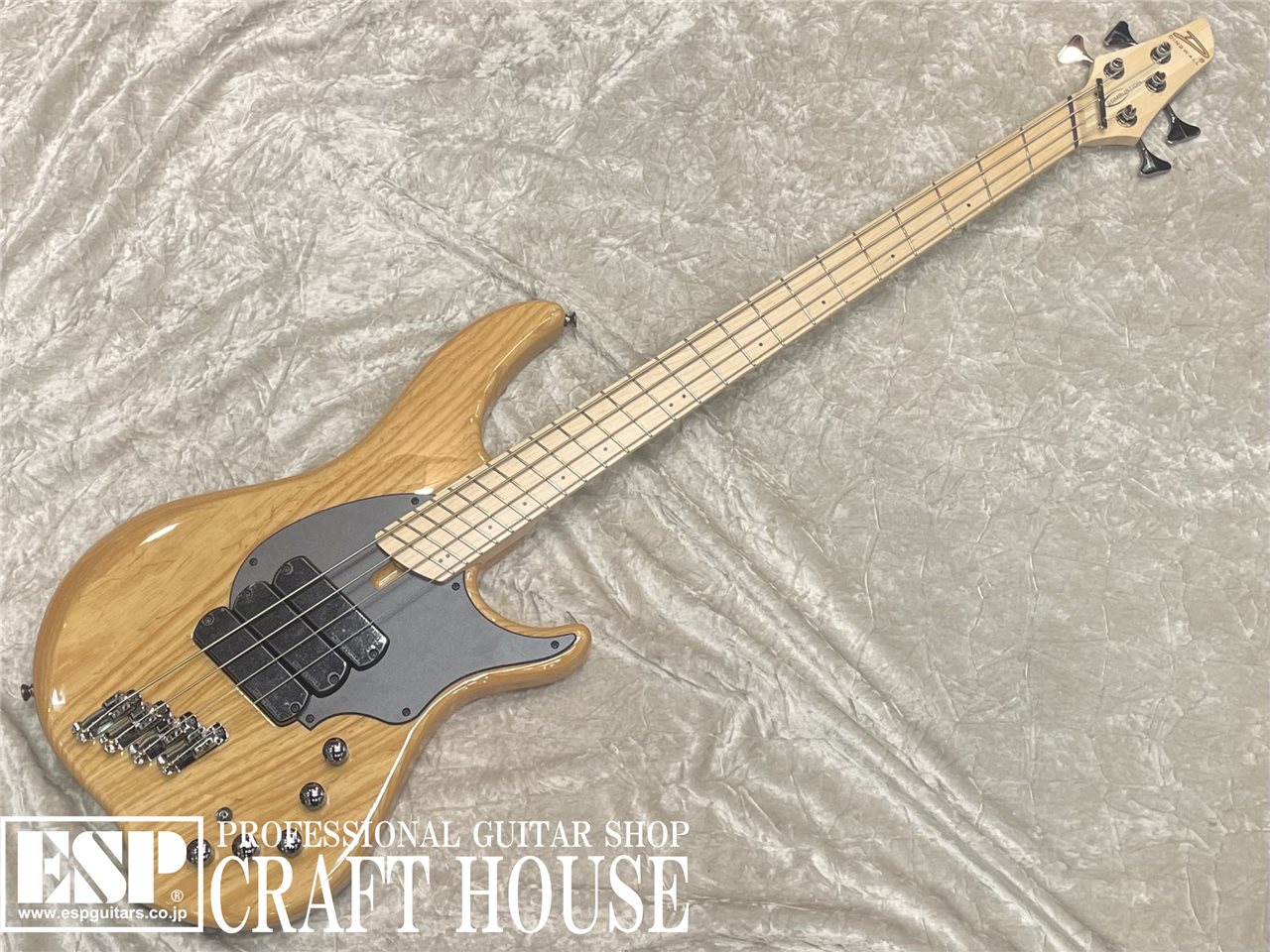 【即納可能】Dingwall Combustion CC3 4st / Natural Ash　渋谷店