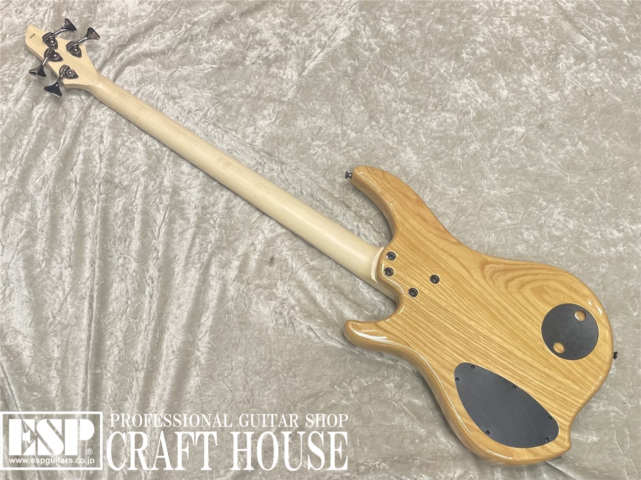 【即納可能】Dingwall Combustion CC3 4st / Natural Ash 渋谷店