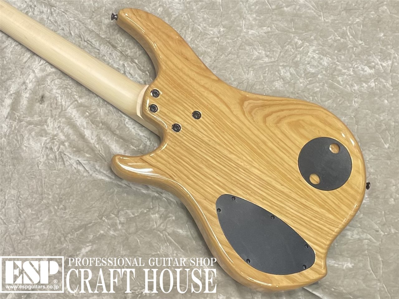 即納可能】Dingwall / Combustion CC3 4st / Natural Ash 渋谷店