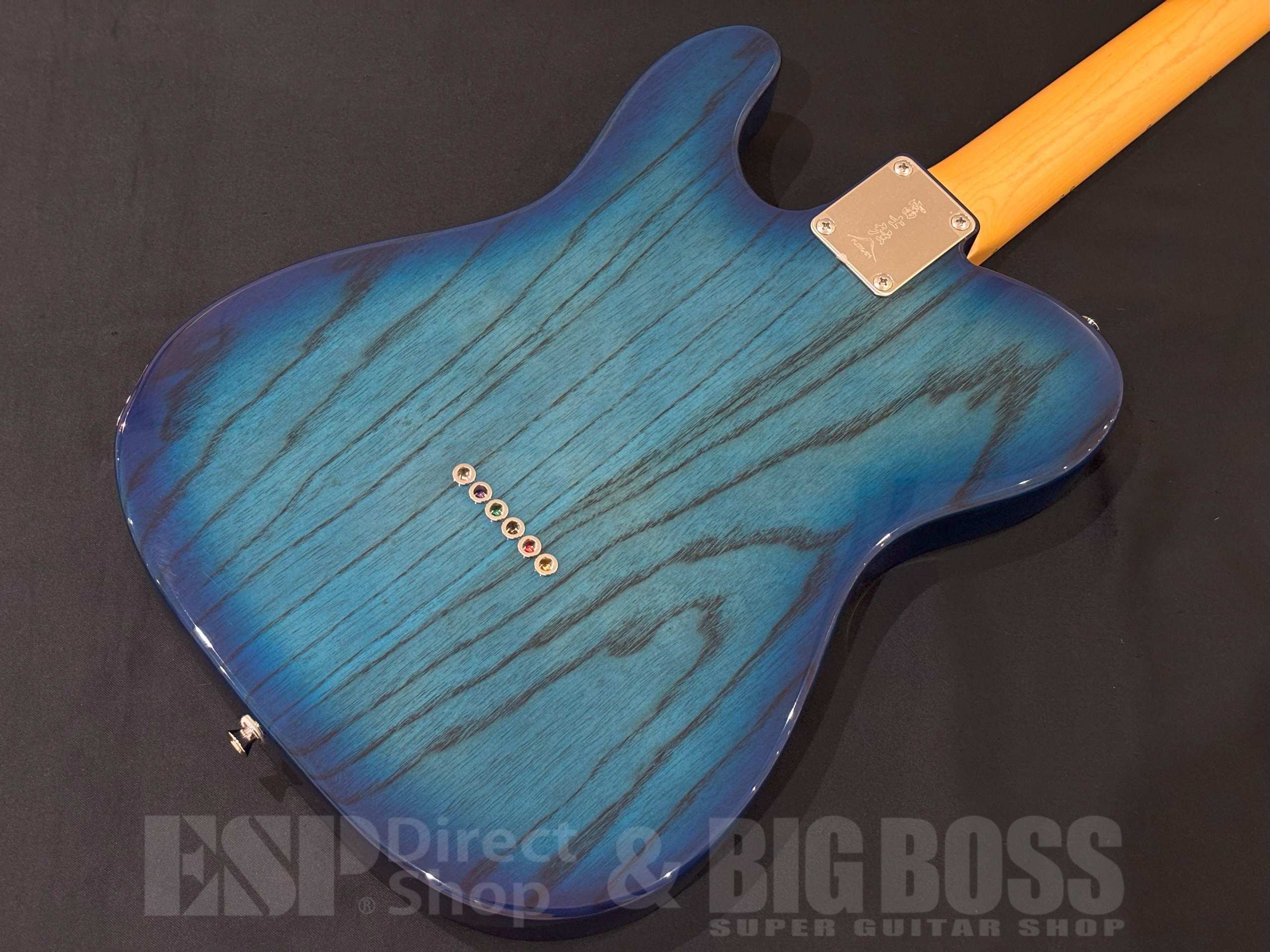 【即納可能】FUJIGEN (FGN) NTE100MAH / See-Thru Blue Burst 大阪店