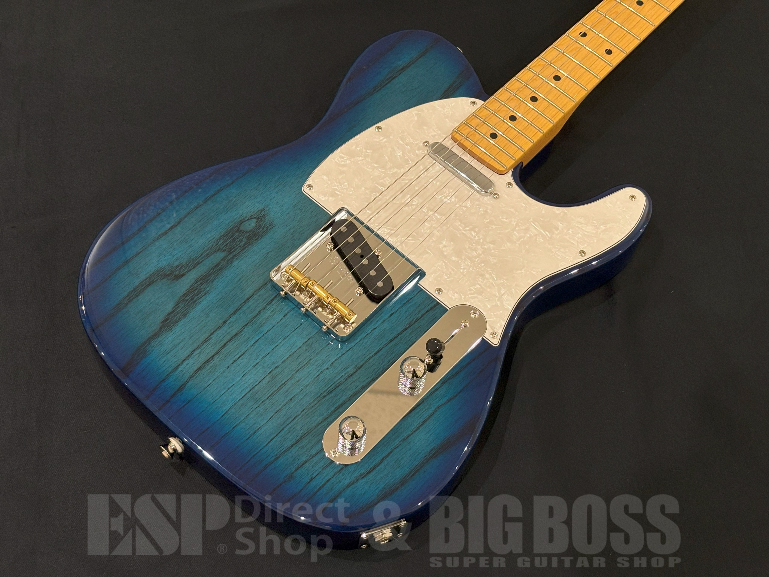 【即納可能】FUJIGEN (FGN) NTE100MAH / See-Thru Blue Burst 大阪店