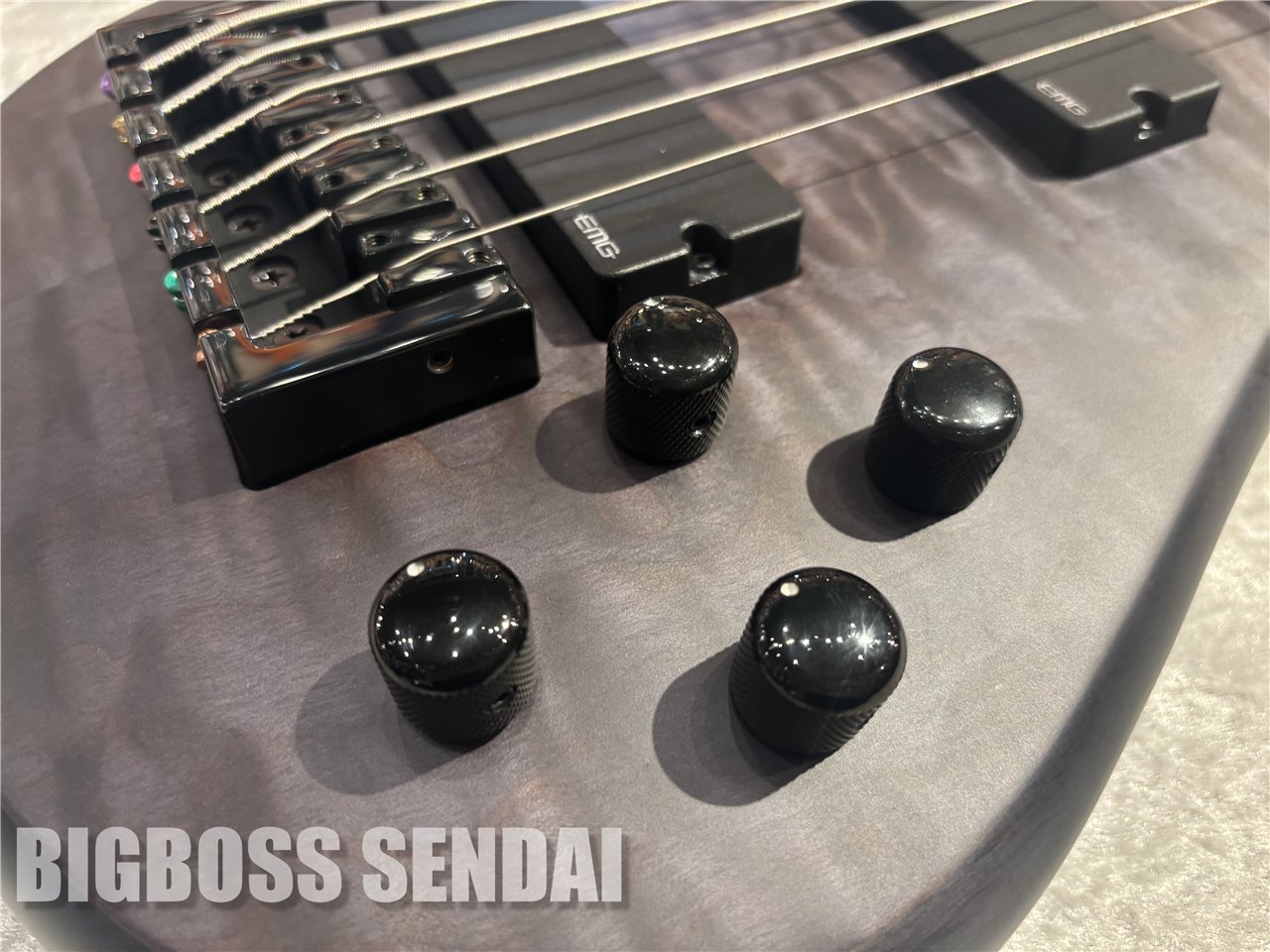 【即納可能】Spector(スペクター)NS Pulse 6 II / Black Stain Matte 仙台店【ハロウィン タイムセール開催中 | 10月1日(火)～10月31日(木)まで 】